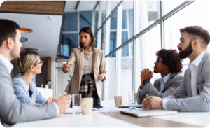 Conflict Resolution and Negotiation (1 to 5 People)